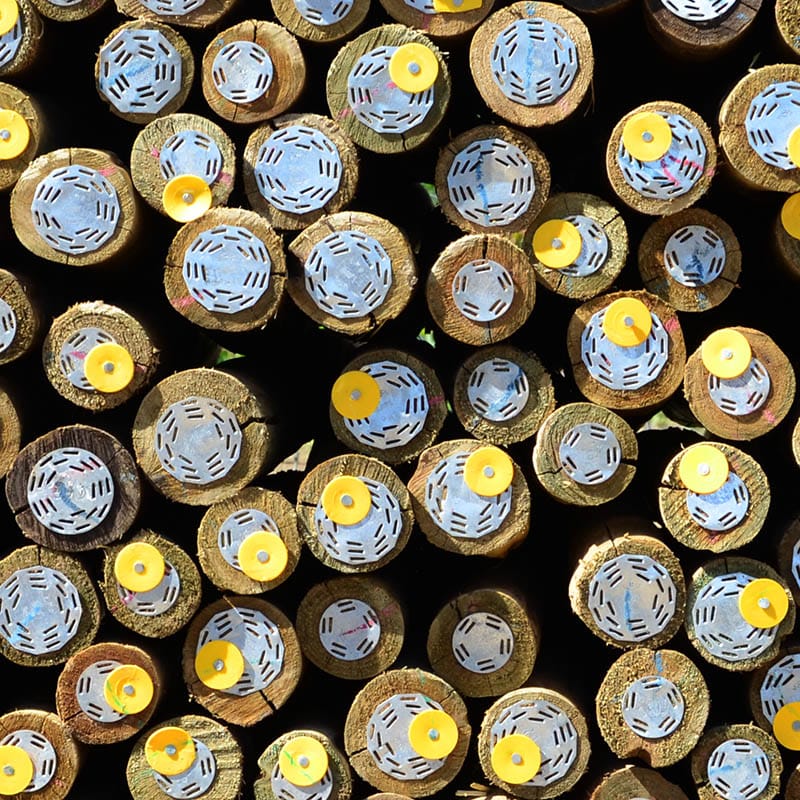 75/100 Treated poles Northern Poles and Thatching