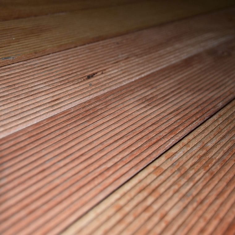Untreated Saligna Decking (A Grade) Northern Poles and Thatching