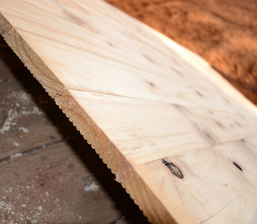 Untreated Pine Flooring (A Grade) Northern Poles and Thatching